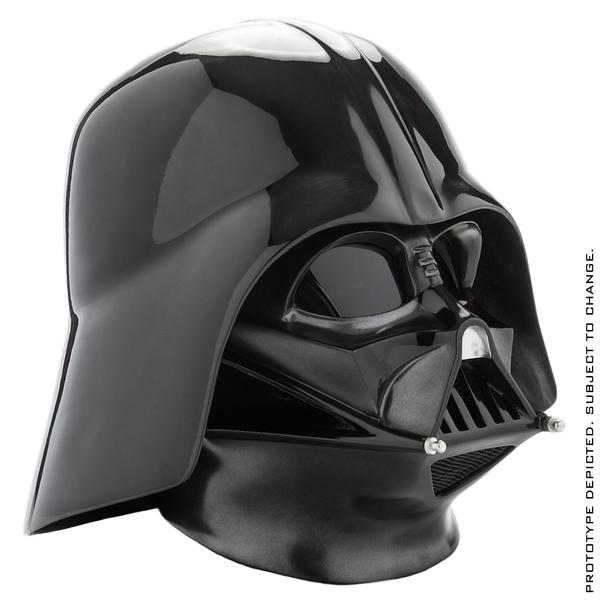 SW Darth Vader Helmet Accessory 5