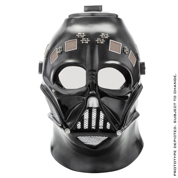 SW Darth Vader Helmet Accessory 2