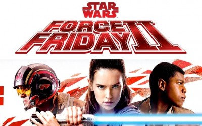 Force Friday II is coming soon on September 1st! Here's a rundown of the items that will be on sale!
