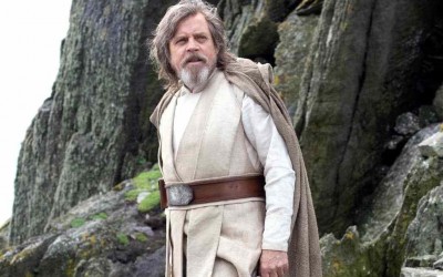 Luke Skywalker speaks!
