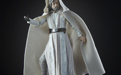 New Exclusive The Last Jedi Back Series Figures revealed!