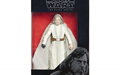 New The Last Jedi 6" Black Series Figures revealed!
