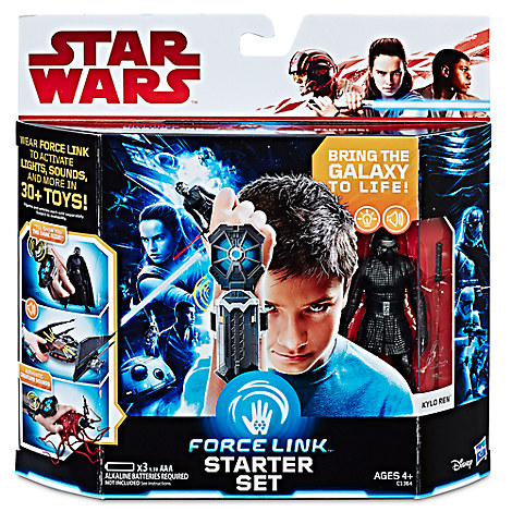 TLJ Force Link Starter Kit 1