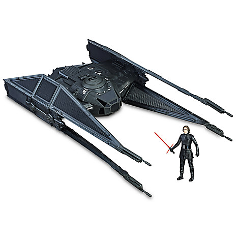 Force Link Kylo Ren’s TIE Silencer 2
