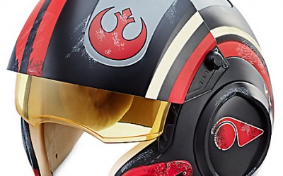 New Black Series Poe Dameron X-Wing Helmet available on Walmart.com