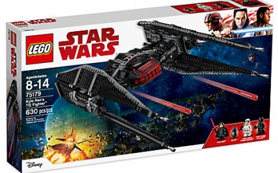 New Last Jedi Lego Part 2!
