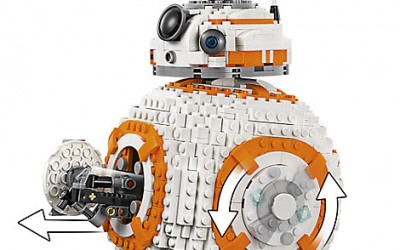 New Last Jedi Lego Sets Part 1