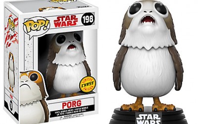 New Last Jedi Funko Pop! Bobble Head Toys Rundown Part 1!