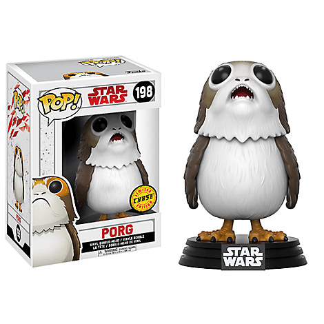 New Last Jedi Funko Pop! Bobble Head Toys Rundown Part 1!