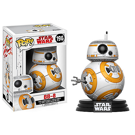 New Last Jedi Funko Pop! Bobble Head Toys Rundown Part 2!