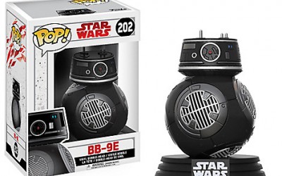 New Last Jedi Funko Pop! Bobble Head Toys Rundown Part 3!
