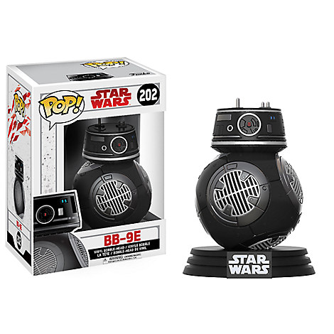 New Last Jedi Funko Pop! Bobble Head Toys Rundown Part 3!