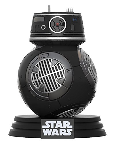 TLJ BB-9E Funko Pop! bobble head toy 2