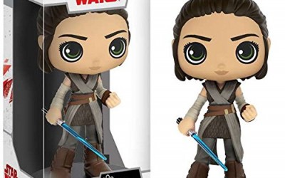 New Last Jedi Funko Wobblers Rundown!