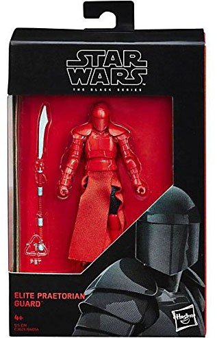 TLJ Black Series Elite Praetorian Guard 3.75" Figure
