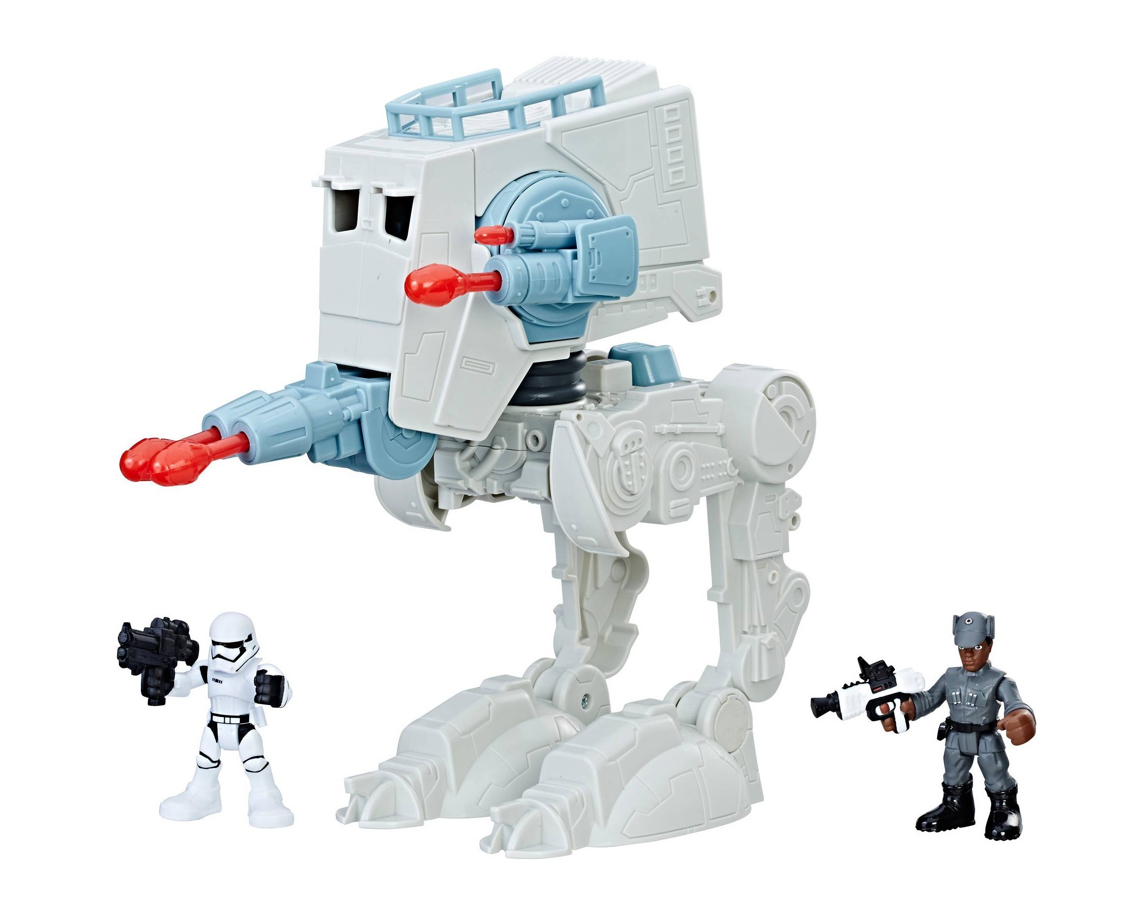 TLJ First Order AT-ST Galactic Heroes Pack 2