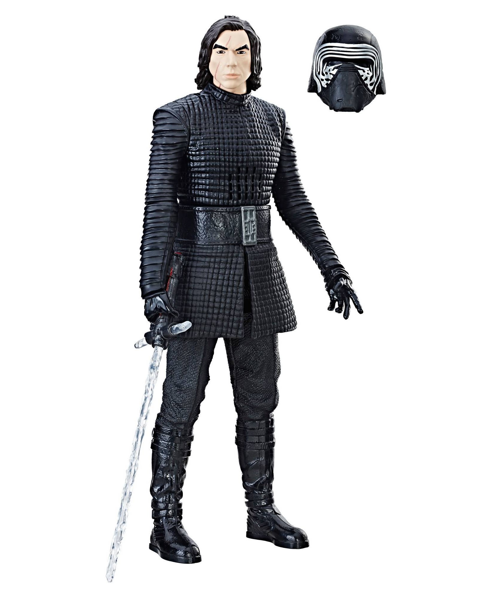 TLJ Kylo Ren Interachtech Electronic Figure 2