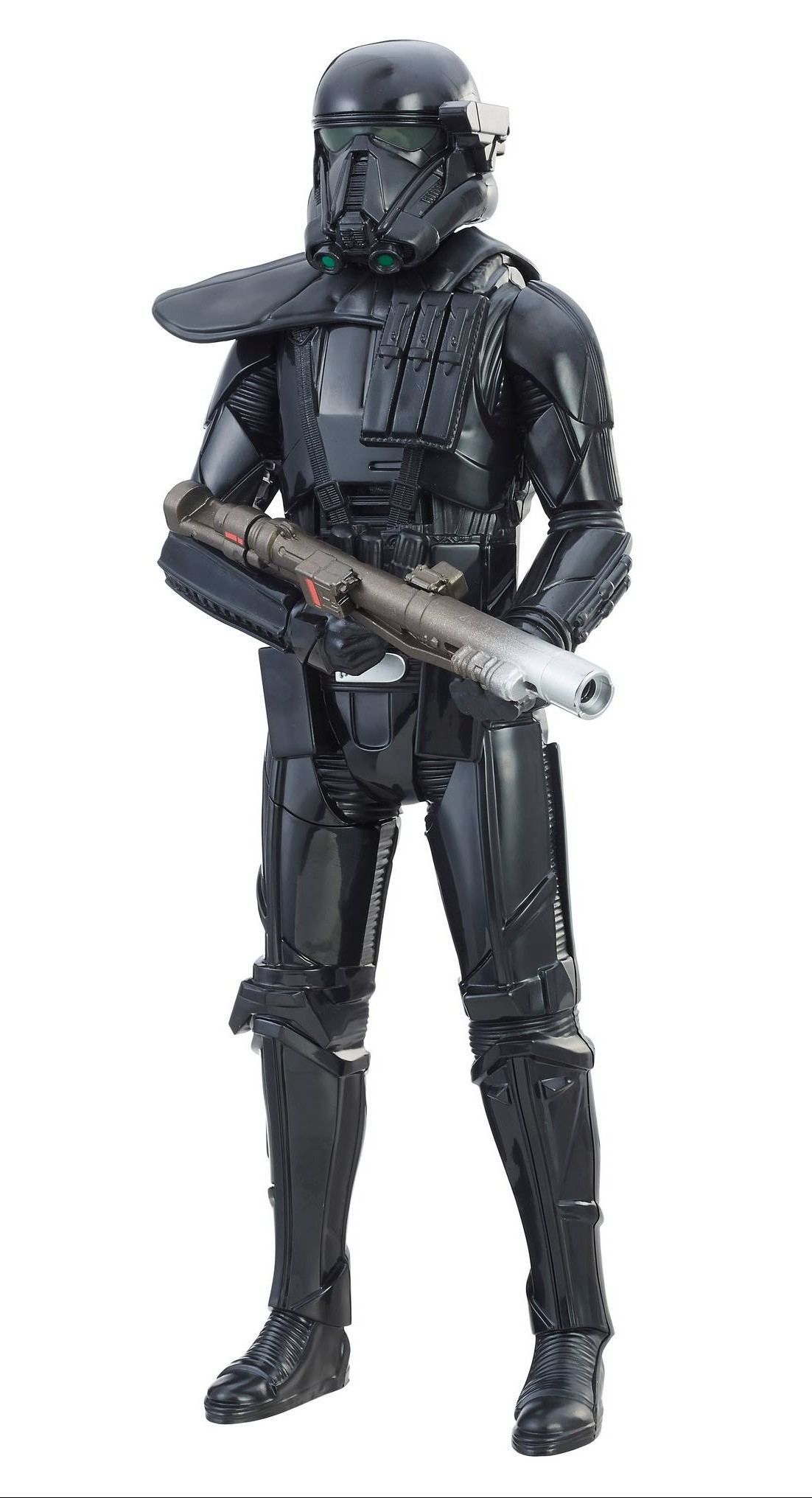 TLJ (RO) Imperial Deathtrooper 12" Electronic Duel Figure 2
