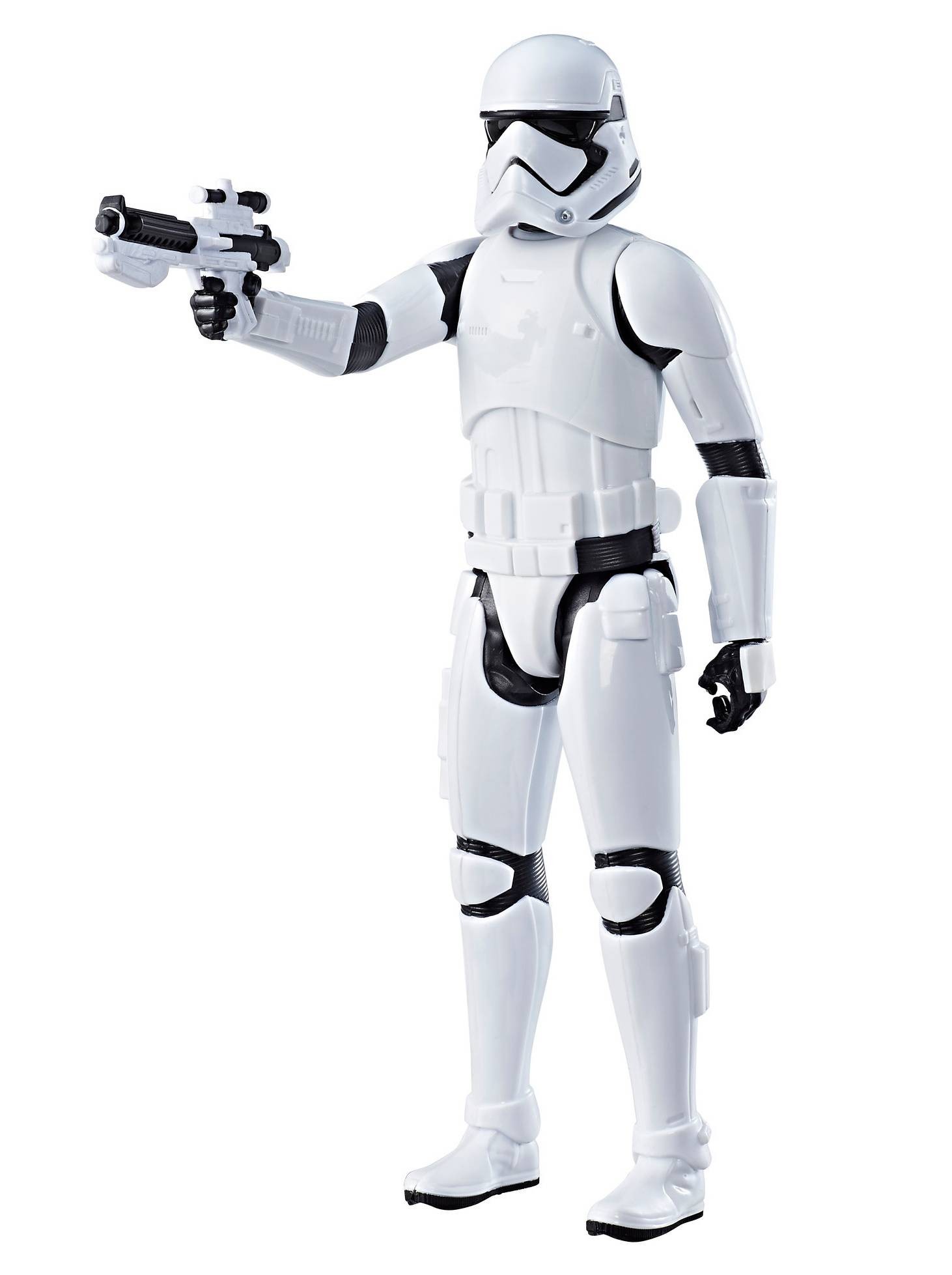 TLJ First Order Stormtrooper 12" Figure 3