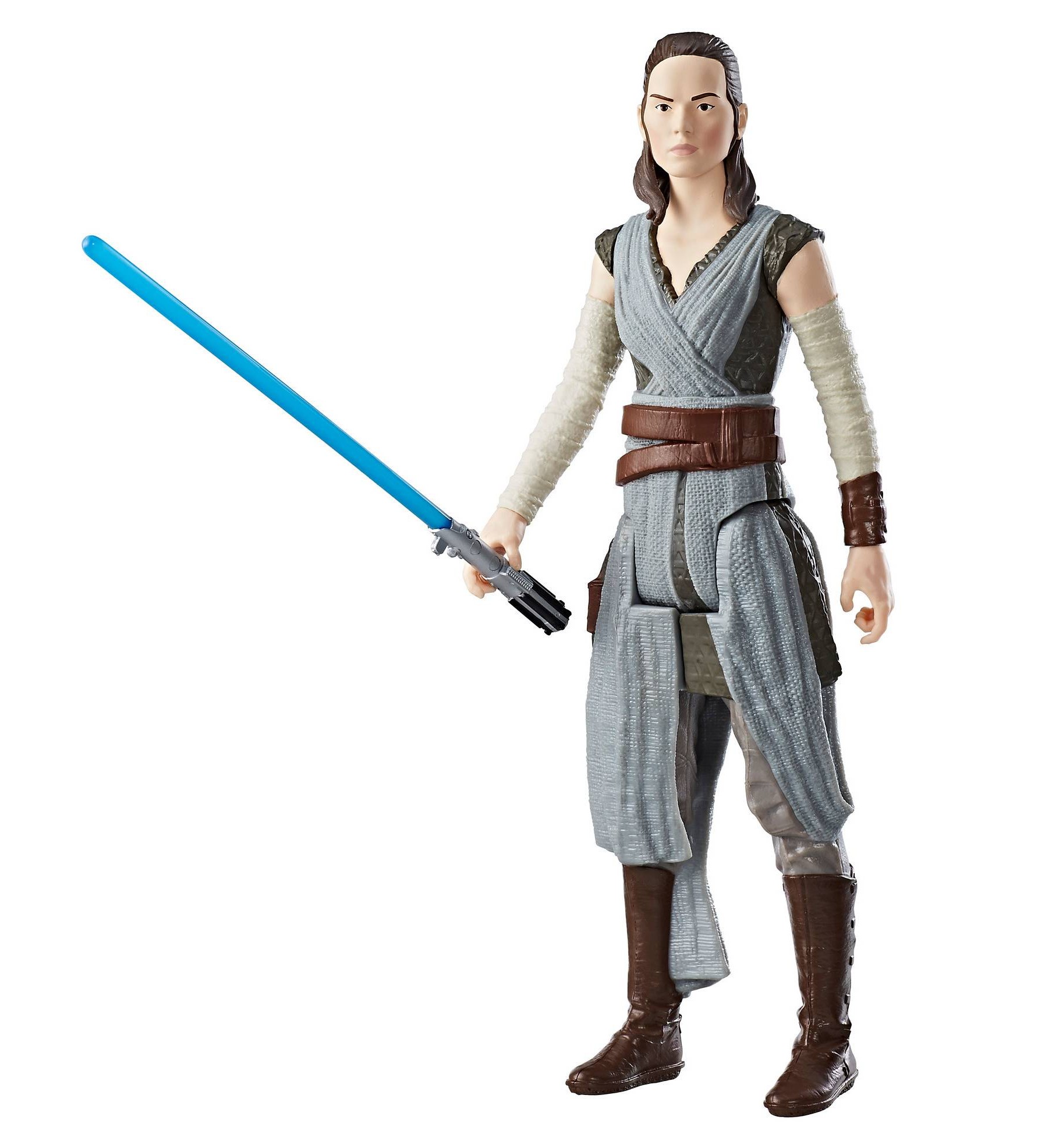 TLJ Rey (Jedi Training) 12" Figure 2