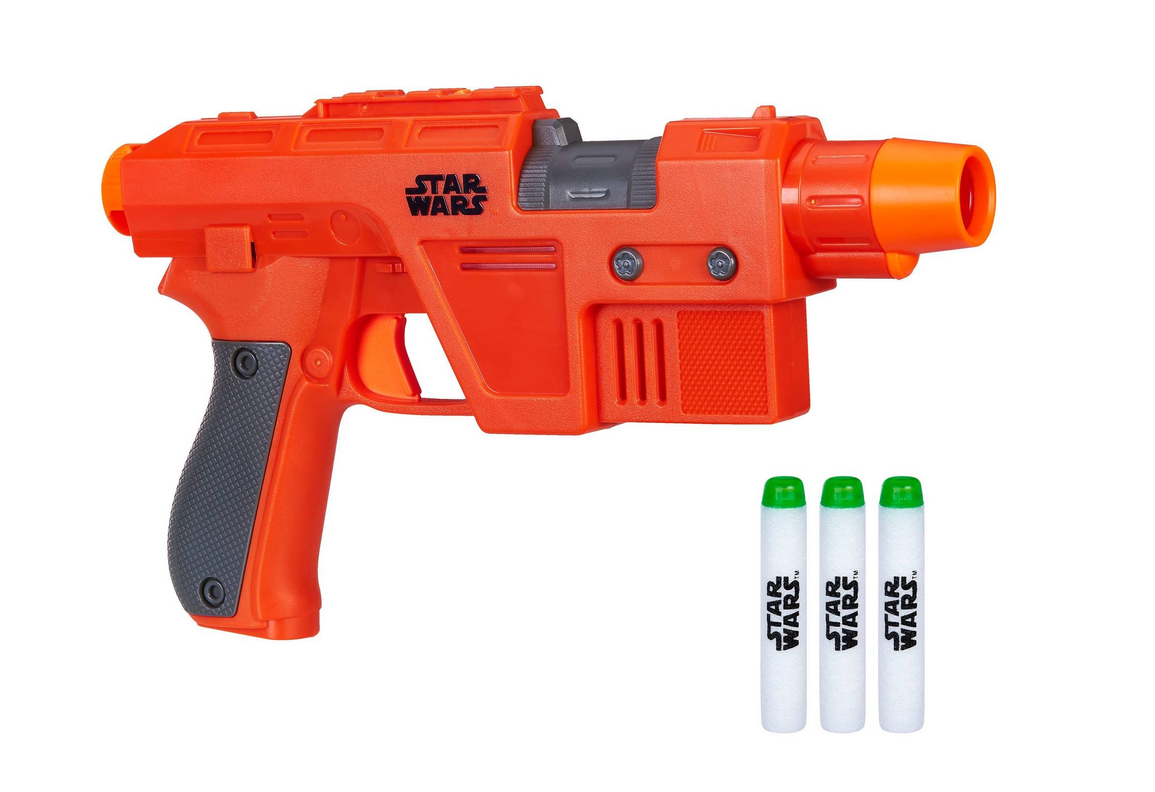 TLJ Poe Dameron Nerf Blaster 2