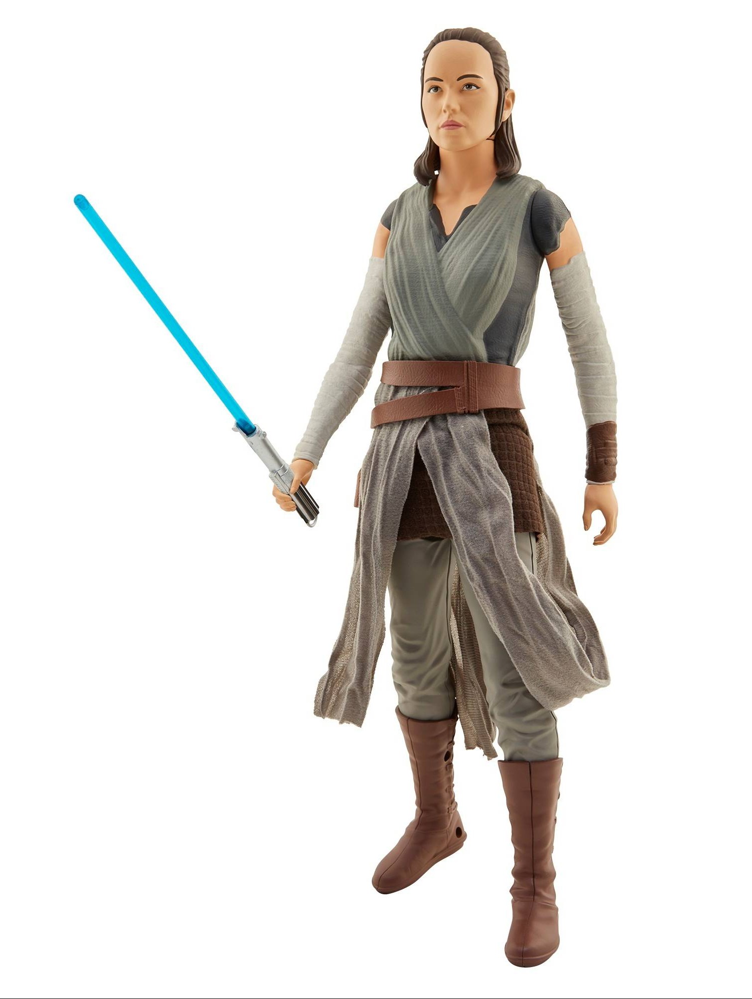 TLJ Rey (Jedi Training) 18" Figure 2