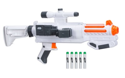 New Last Jedi Nerf Blaster Rundown!