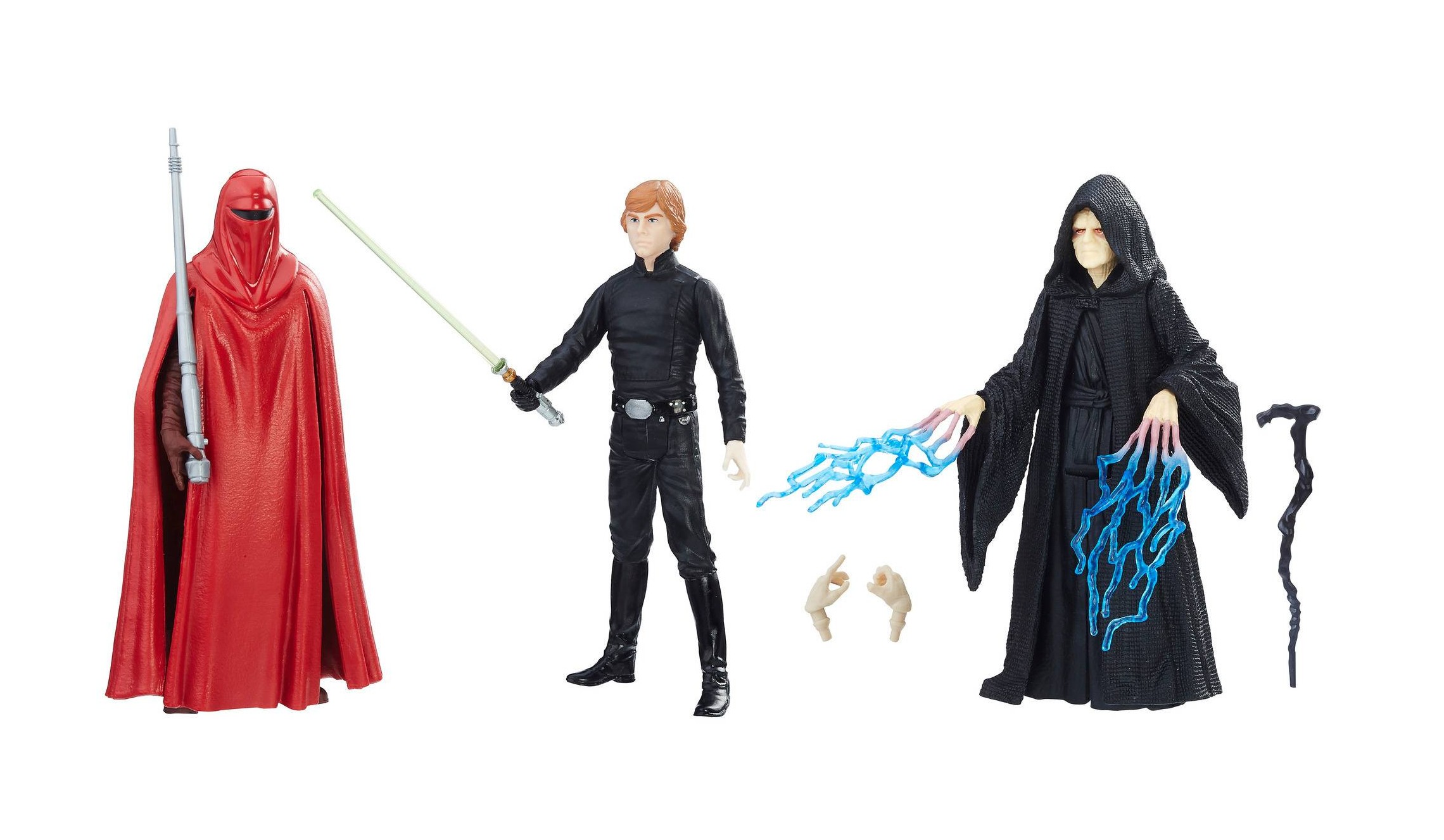 TLJ (ROFJ) Figure 3-Pack 2