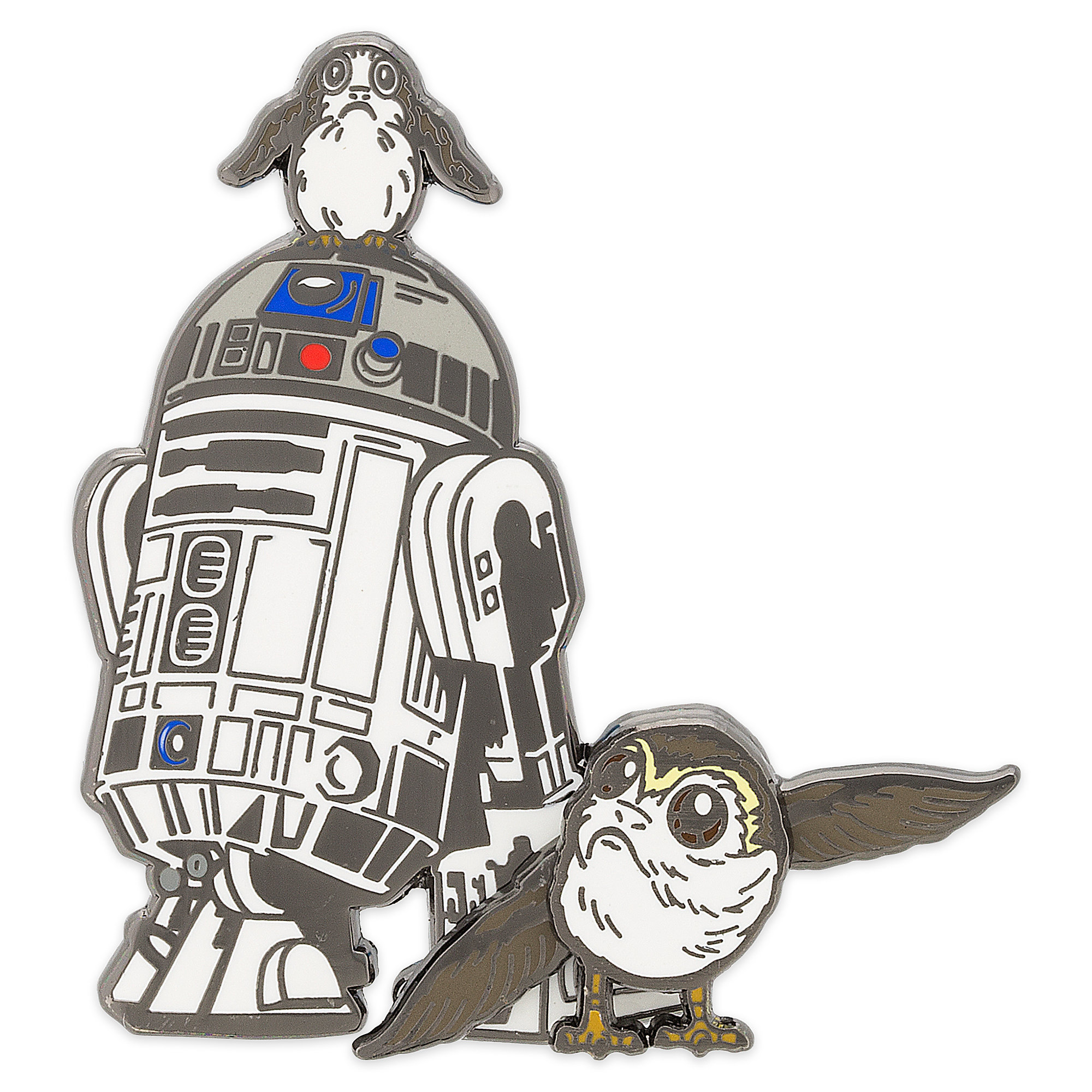 TLJ R2-D2 and Prog Pin 2