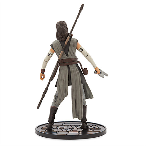 TLJ Rey Elite Series Figure 3