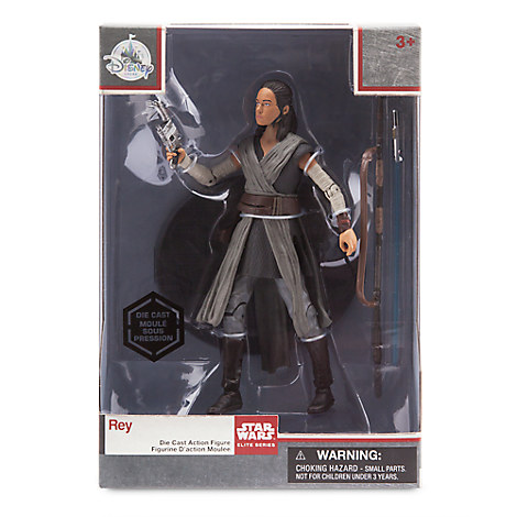 TLJ Rey Elite Series Figure 1