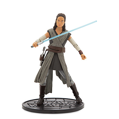 TLJ Rey Elite Series Figure 2