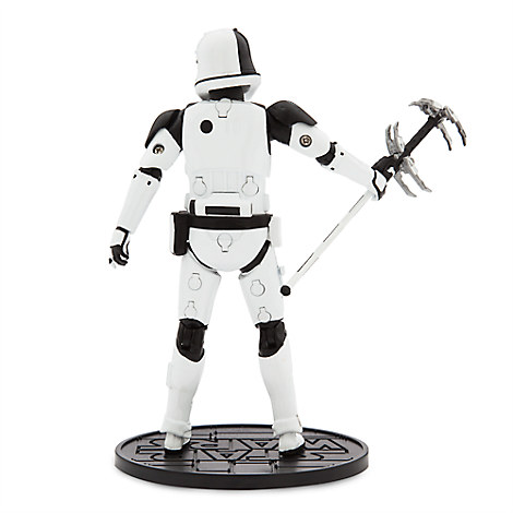 TLJ First Order Judicial (Executioner) Stormtrooper Elite Series Figure 3
