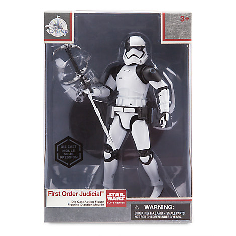TLJ First Order Judicial (Executioner) Stormtrooper Elite Series Figure 1