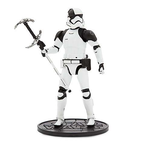 TLJ First Order Judicial (Executioner) Stormtrooper Elite Series Figure 2