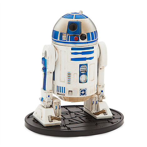 TLJ R2-D2 Elite Series Figure 2