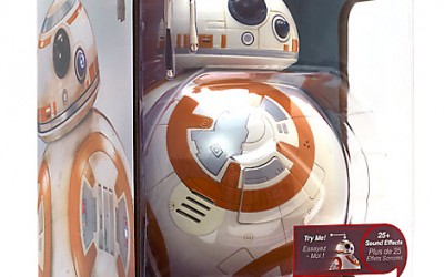 New Last Jedi Talking Figures Rundown!