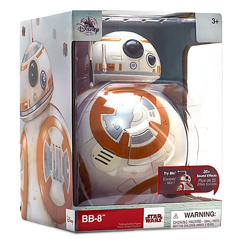 New Last Jedi Talking Figures Rundown!