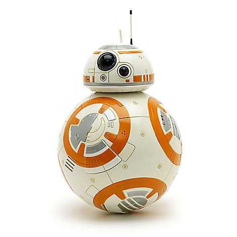 TLJ BB-8 Talking Figure 2