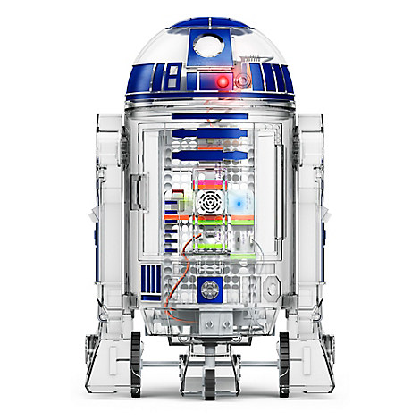 TLJ R2-D2 Droid Inventor Kit 4