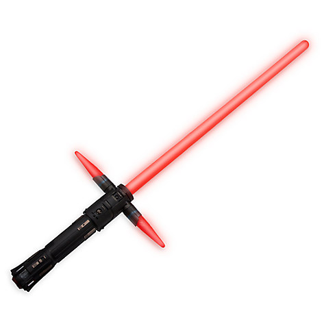 TLJ Kylo Ren's Lightsaber 2