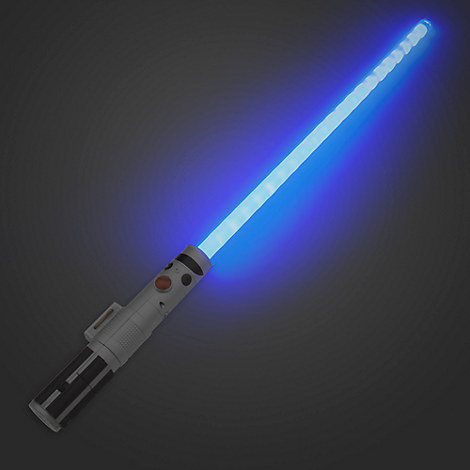 TLJ Rey's Lightsaber 3