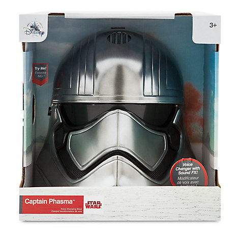 TLJ Captain Phasma VC Mask 1