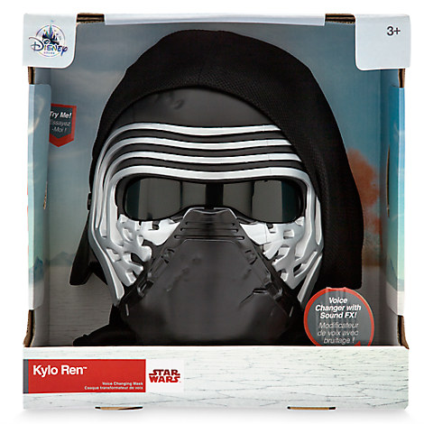 TLJ Kylo Ren VC Mask 1