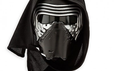 Last Jedi Voice Changing Masks available on DisneyStore.com