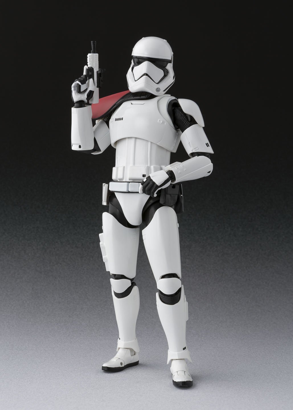 TLJ S. H. Figuarts First Order Stormtrooper figure 2