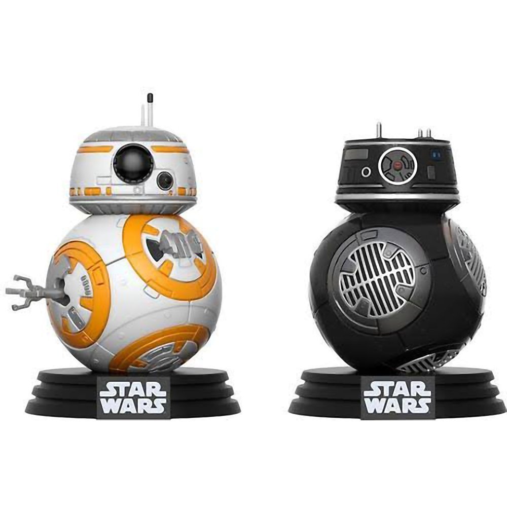 TLJ FP BB-8 and BB-9E 2-Pack 2