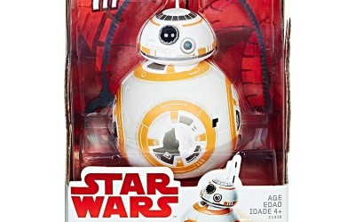 New Last Jedi Rip N Go BB-8 toy available on Walmart.com