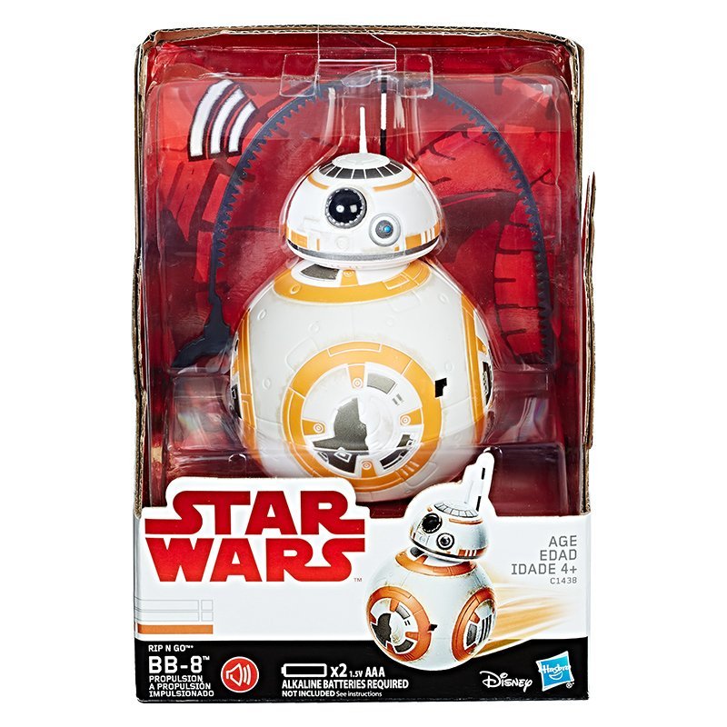 TLJ Rip N Go BB-8 toy 1