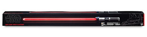 SW Black Series Darth Vader FX Lightsaber 1